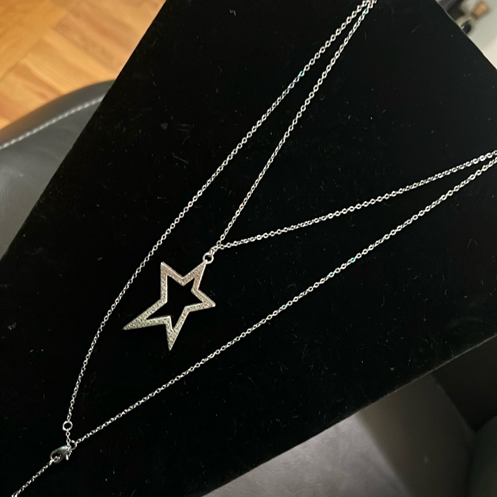 Brighton Star Necklace.